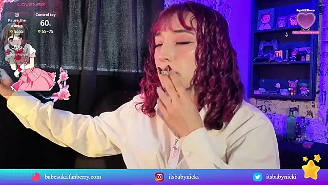 Babe Suki online show from January 12, 6:02 pm