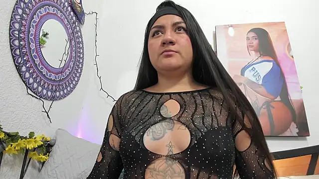 Hanna moore10 online show from February 24, 7:01 pm