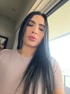 ValeriaTorress  online show from March 12, 7:05 pm