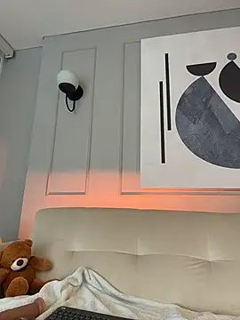 ValeriaTorress  online show from March 25, 8:12 pm