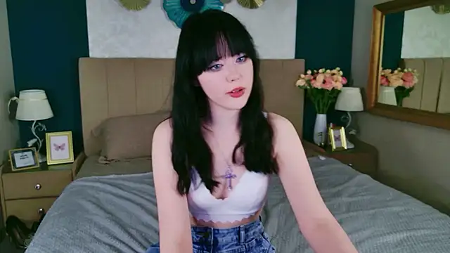 Ariel Morris online show from March 3, 3:29 pm