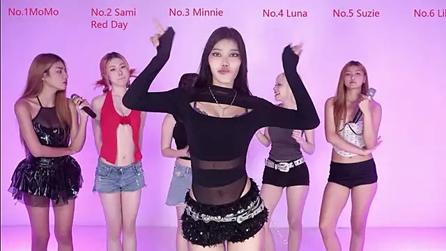 G-Velvet online show from March 27, 4:51 pm