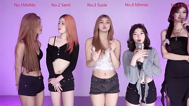 G-Velvet online show from March 8, 4:22 pm