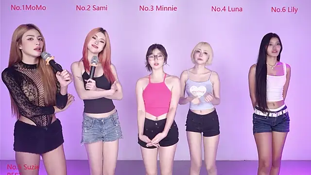 G-Velvet online show from March 16, 4:22 pm