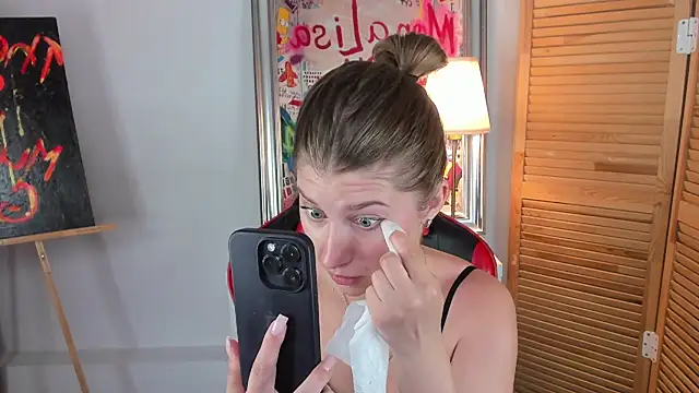 katymeaw online show from June 21, 2:04 am