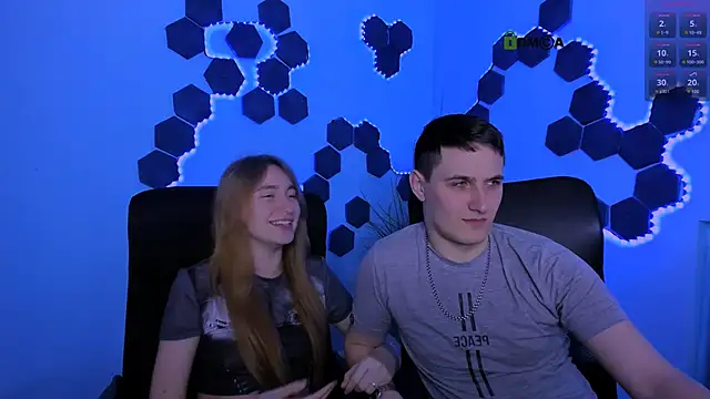 beauty liam online show from April 19, 12:43 am