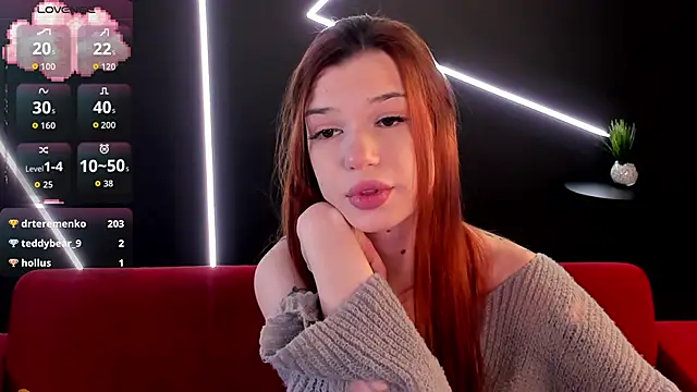 mimisweeet online show from January 15, 4:29 am