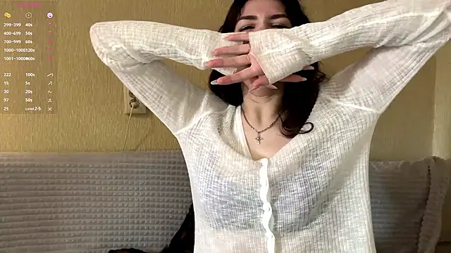 OdetteWitschi online show from March 19, 6:18 am