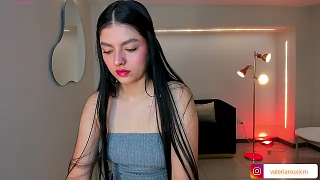 ValeriaRossi  online show from January 17, 12:23 pm