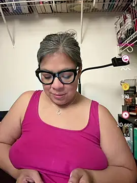 BettyWhispers online show from June 21, 3:21 am