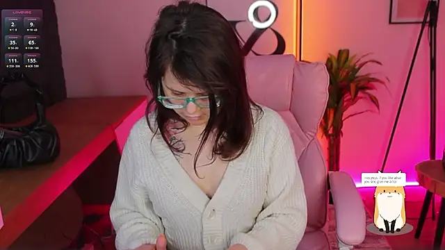 Ariell Mini online show from March 6, 12:44 pm