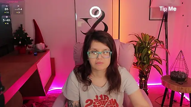 Ariell Mini online show from February 2, 1:21 pm