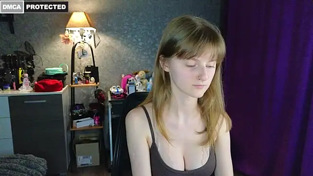 Miss Alisa  online show from July 20, 9:26 pm
