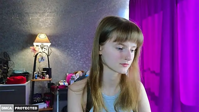 Miss Alisa  online show from July 12, 2:07 pm