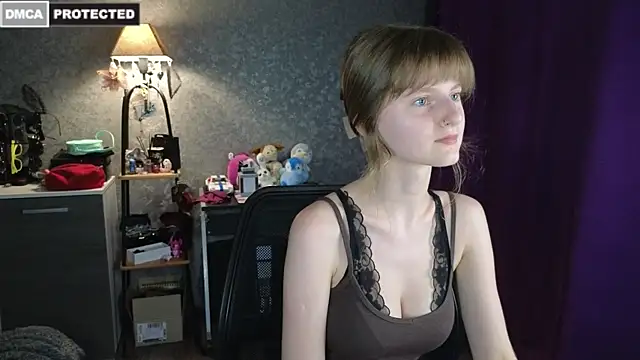 Miss Alisa  online show from July 19, 8:11 pm