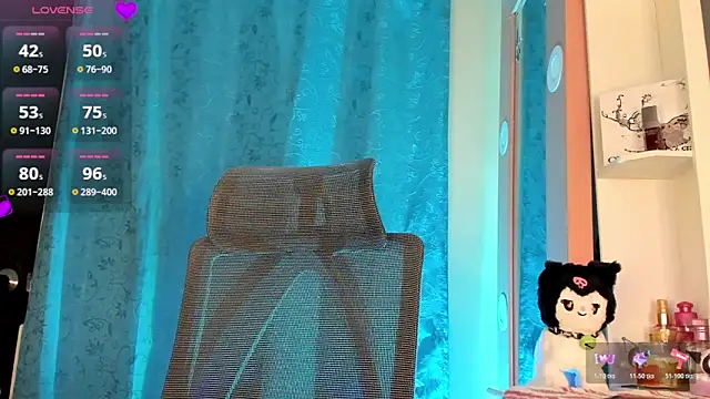 RosesLizzyy online show from February 12, 11:23 am