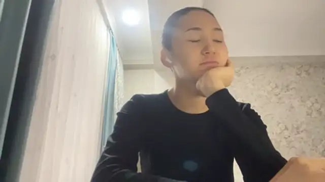 AyaWink online show from December 15, 3:34 am