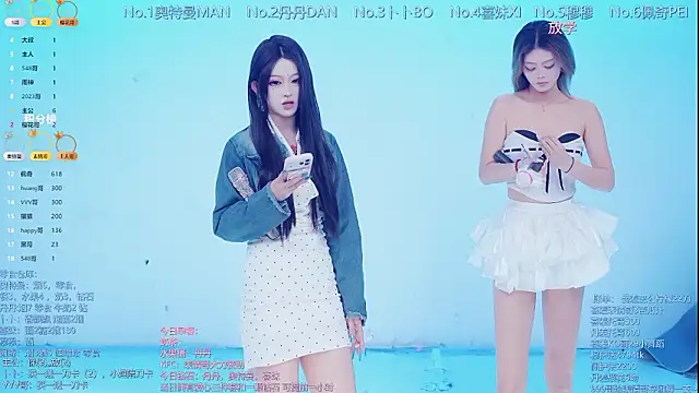 Luckygirls-339 online show from March 21, 10:37 pm