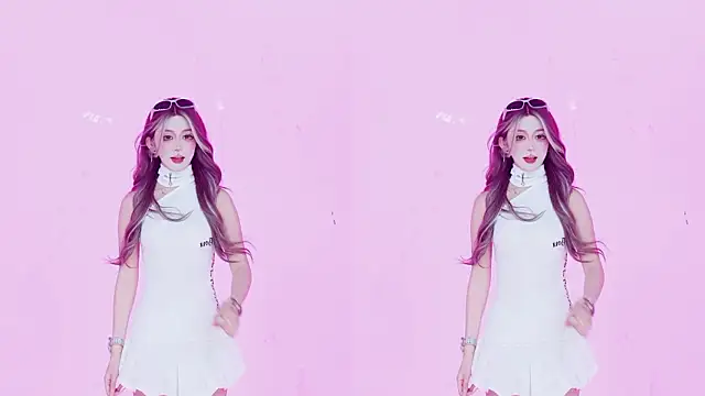 Luckygirls-339 online show from February 1, 10:30 pm