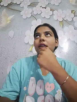 Himani 0122 online show from June 27, 7:09 am