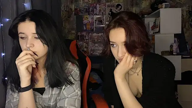 Absent Fairy online show from June 4, 6:12 pm