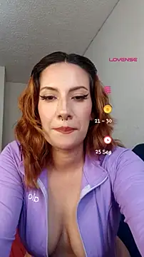 ScarlarletBlossomX online show from June 28, 5:41 pm