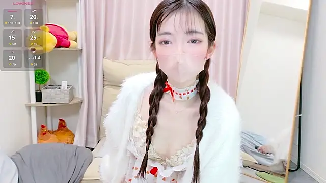 nono 0o online show from February 11, 5:09 am