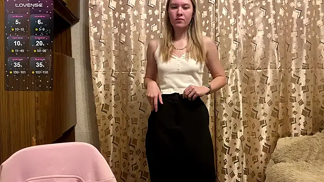 SkyeDavis online show from January 7, 7:28 pm