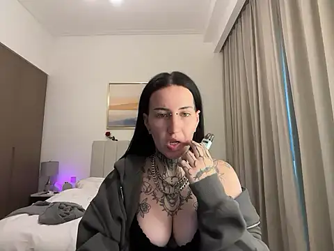 GothicRyderr online show from December 16, 8:31 am