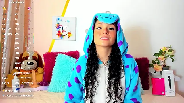 MapeDiamond online show from February 13, 3:24 pm