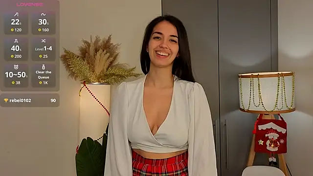 EmmyNoel online show from January 14, 7:24 am