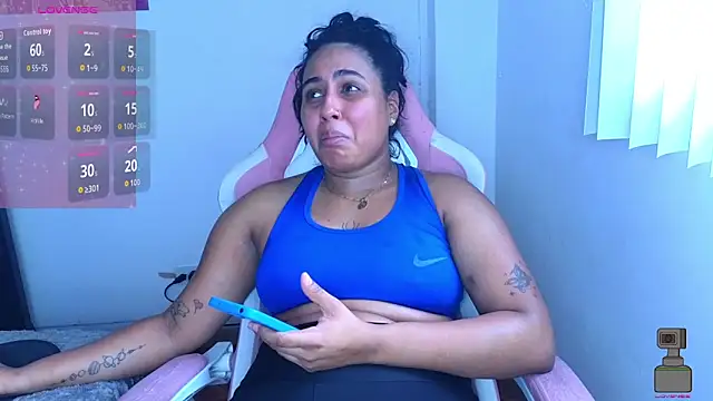 Valery  lovex online show from March 12, 1:47 pm