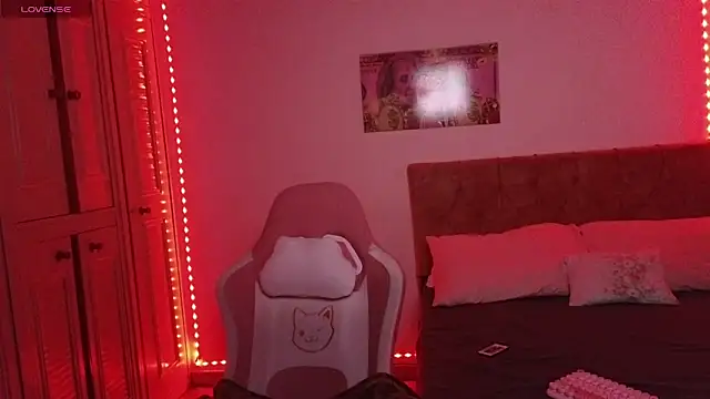 Valery  lovex online show from February 11, 2:36 am