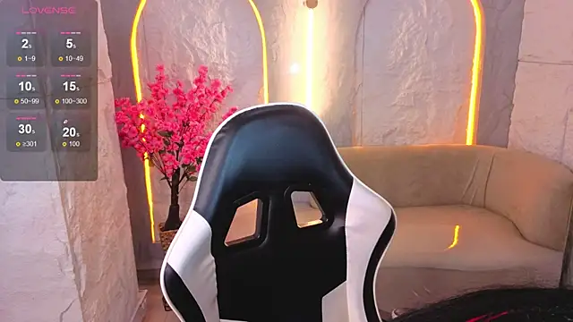 Tifany Tx online show from February 23, 7:57 pm