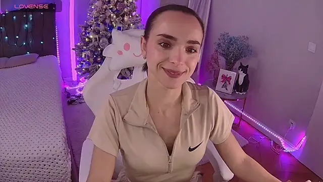 Dayana Foxy online show from January 6, 8:07 am