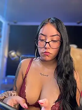 Candy LS online show from December 19, 1:58 pm