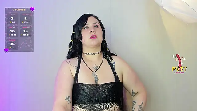 Millie Devot online show from February 3, 1:38 pm