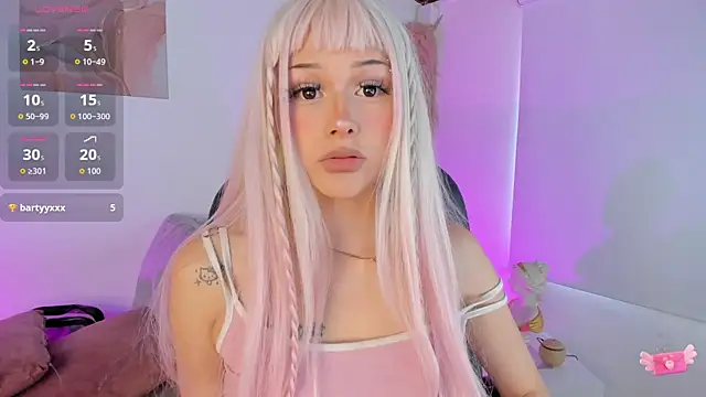 Amelie Wine online show from June 16, 2:51 pm