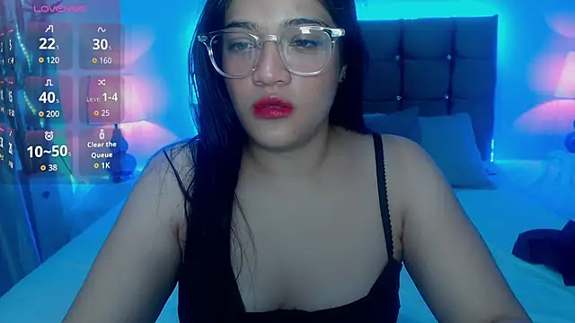 Valeri hot22 online show from January 5, 9:29 pm