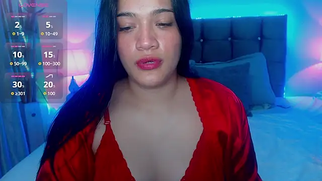 Valeri hot22 online show from January 6, 9:40 pm