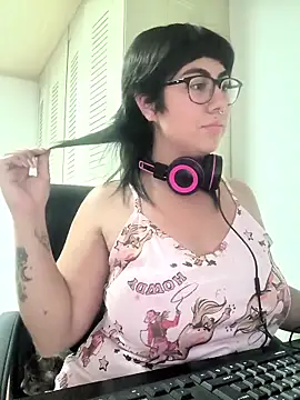 Jasmin switch online show from May 10, 2:13 am