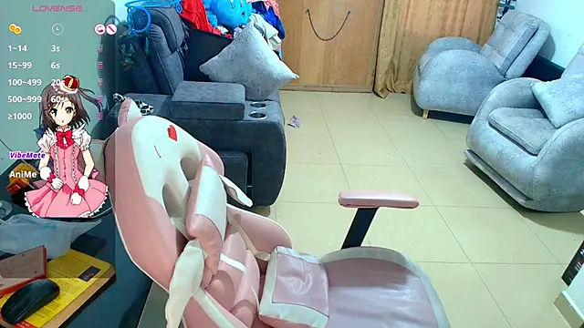 im hanna x2 online show from March 18, 10:37 pm