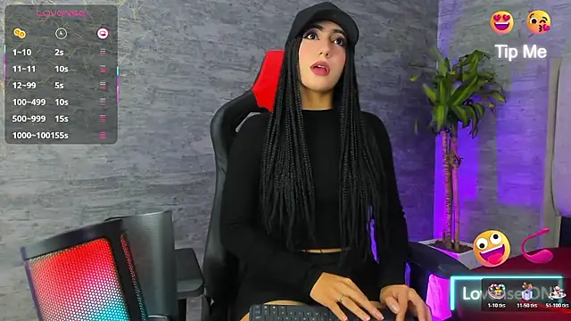 Odett Khast online show from January 10, 5:01 am