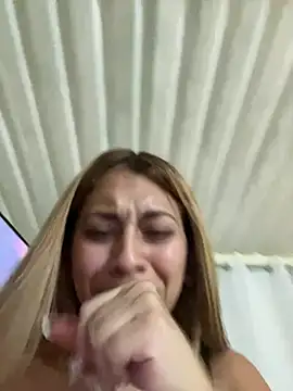 Bianquita  online show from April 4, 8:29 pm