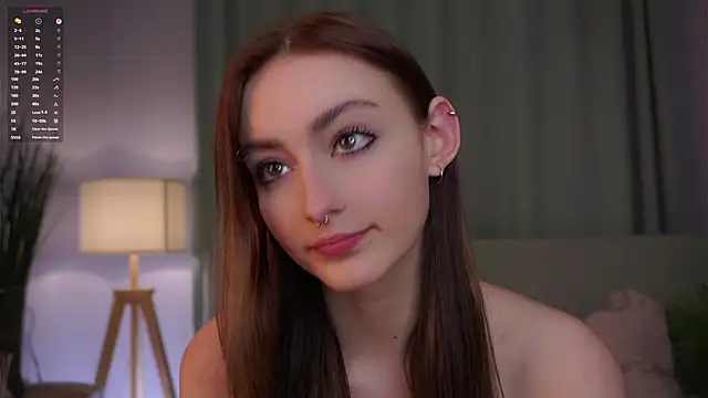 BeckiMacreno online show from January 17, 11:18 am