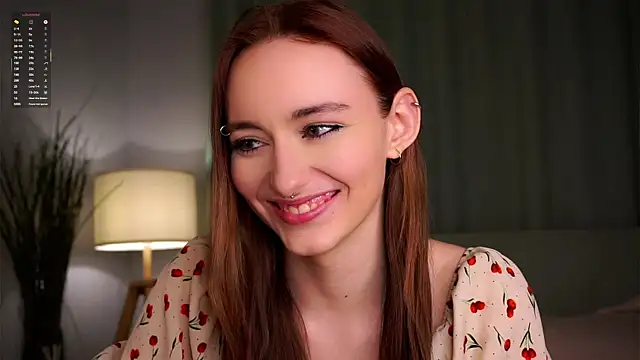 BeckiMacreno online show from January 12, 11:37 am