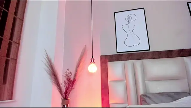 GahiaBelucci online show from March 26, 12:07 pm