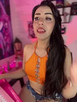 Sky Girl LS online show from March 26, 2:58 am