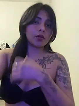 Yaneth1 online show from July 26, 7:05 am