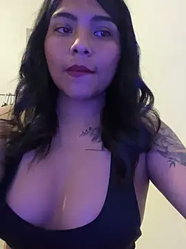Yaneth1 online show from July 28, 3:37 am